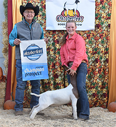 HJ Showstock Winners